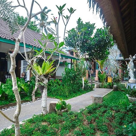 Nawa Sakti Ubud Suite Kültér fotó