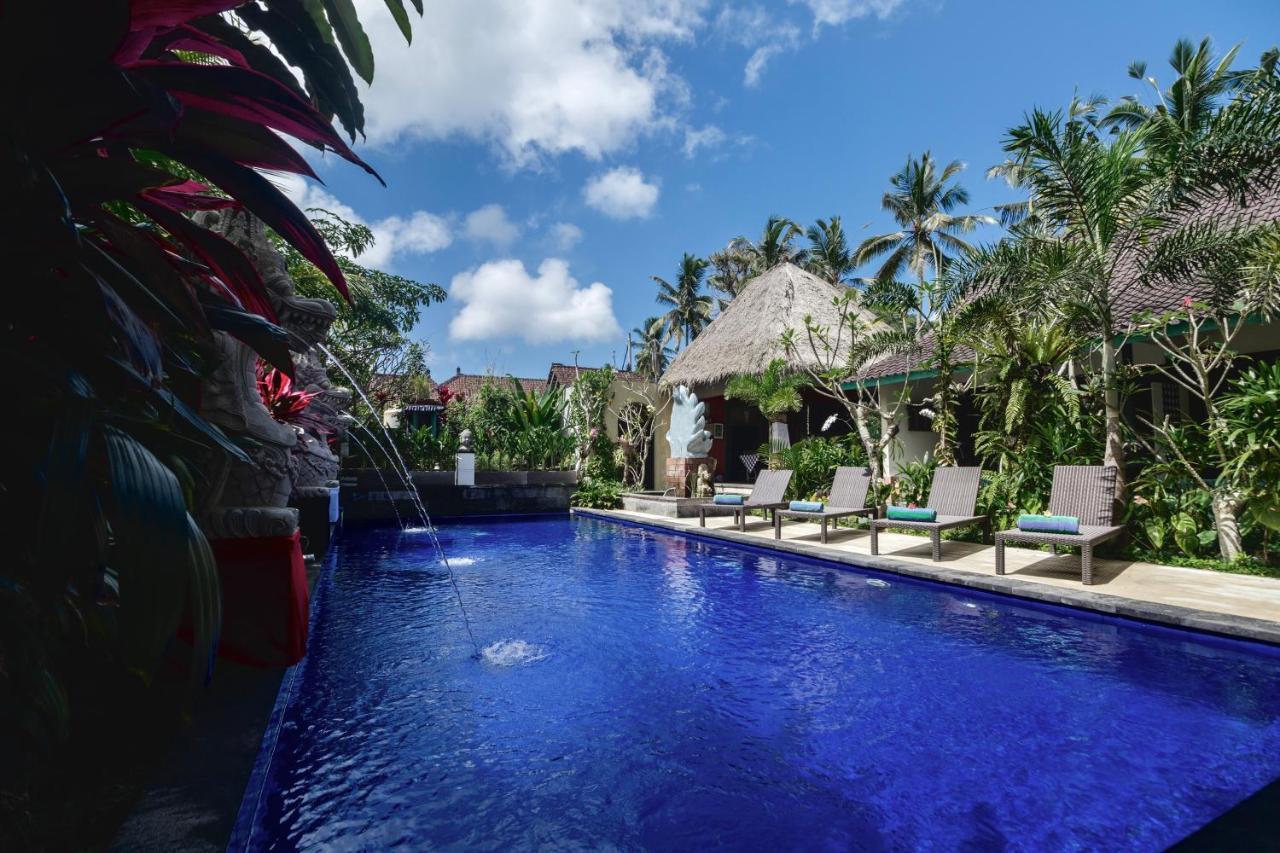Nawa Sakti Ubud Suite Kültér fotó
