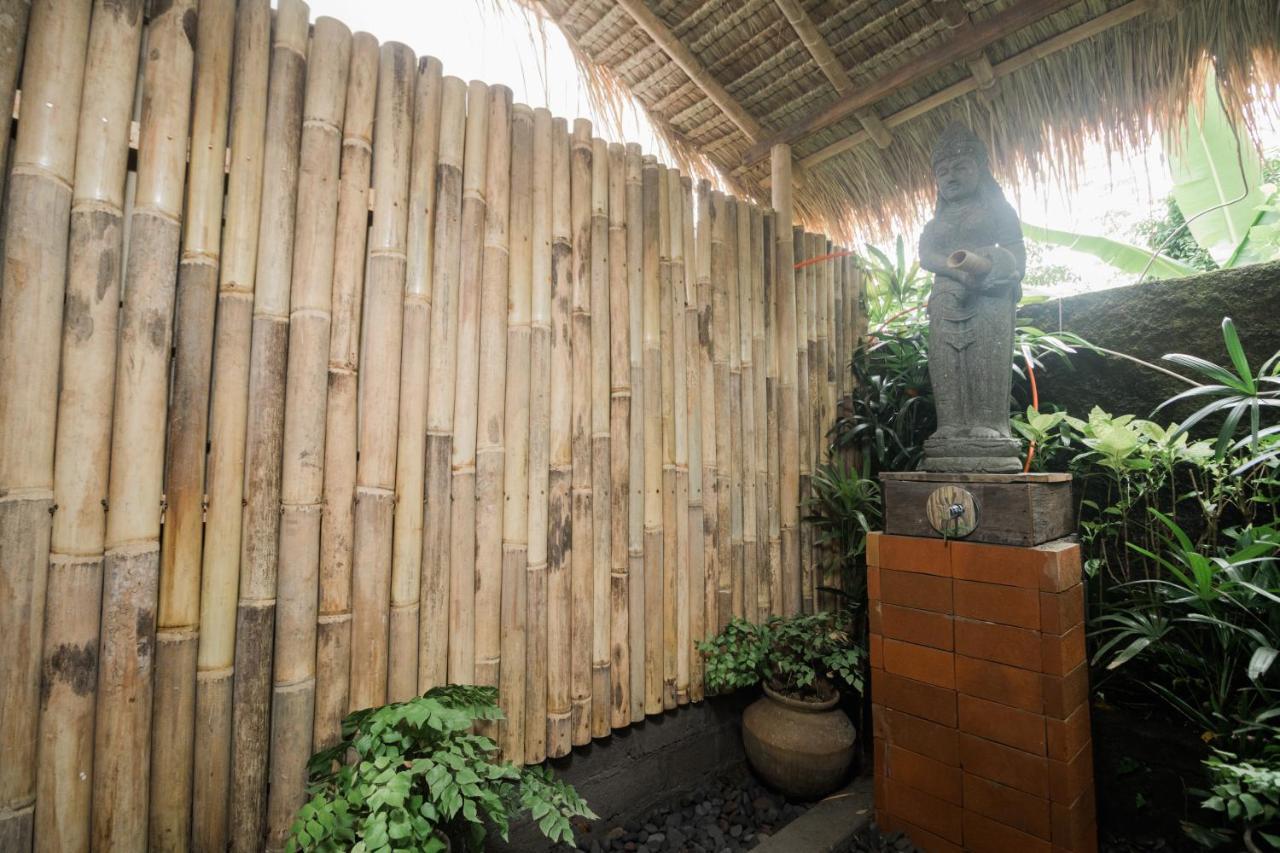 Nawa Sakti Ubud Suite Kültér fotó