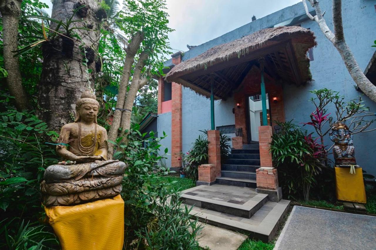 Nawa Sakti Ubud Suite Kültér fotó