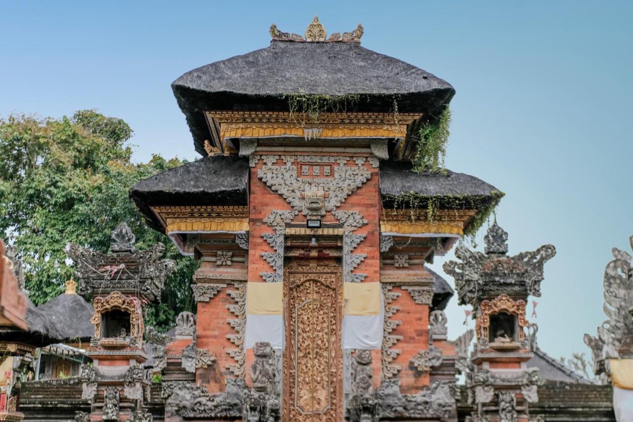 Nawa Sakti Ubud Suite Kültér fotó