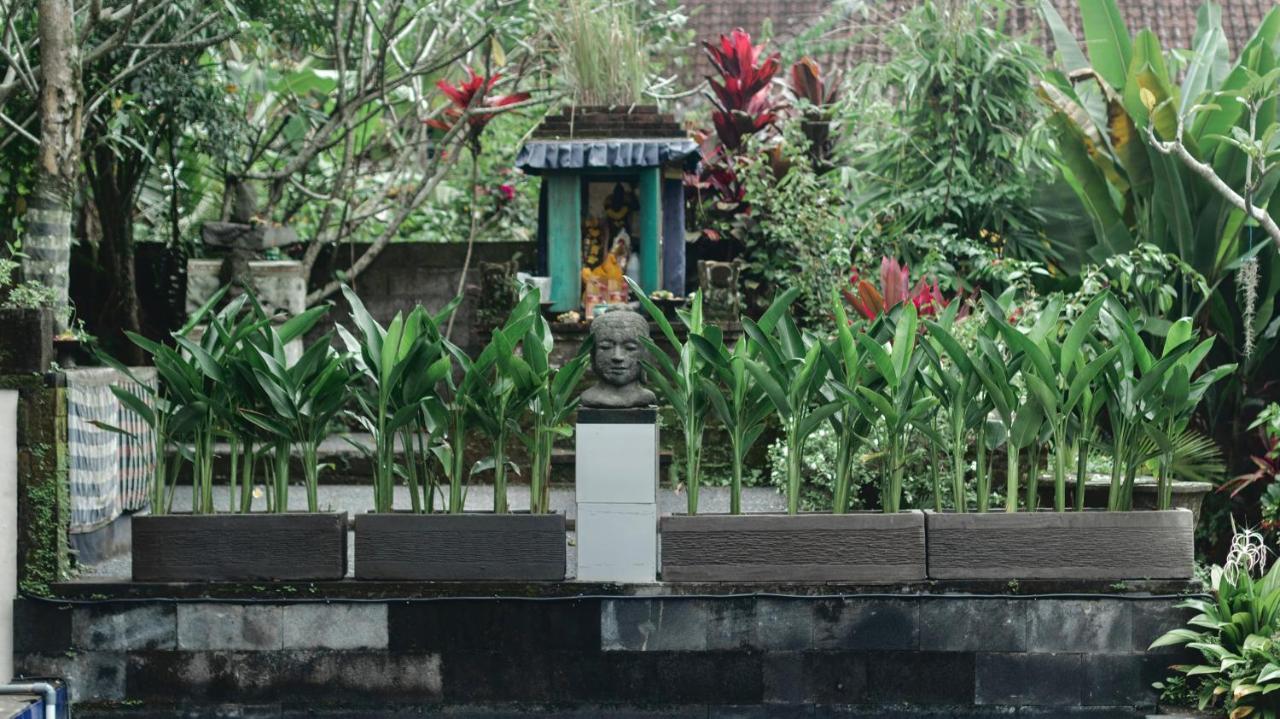 Nawa Sakti Ubud Suite Kültér fotó
