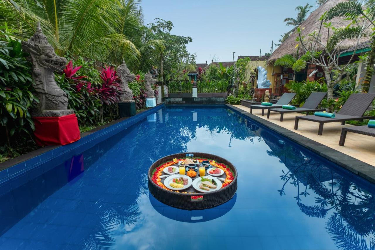 Nawa Sakti Ubud Suite Kültér fotó