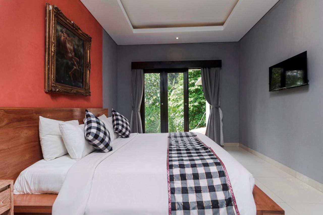 Nawa Sakti Ubud Suite Kültér fotó