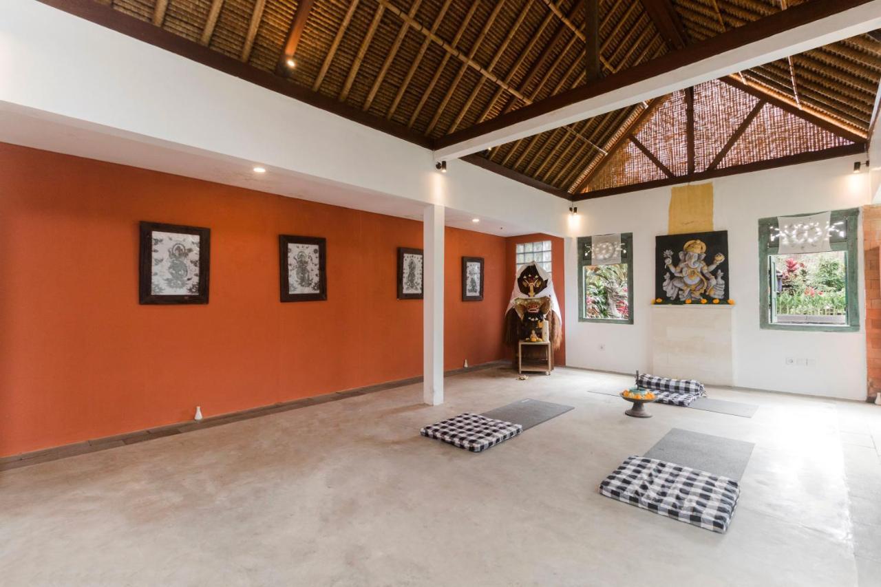 Nawa Sakti Ubud Suite Kültér fotó