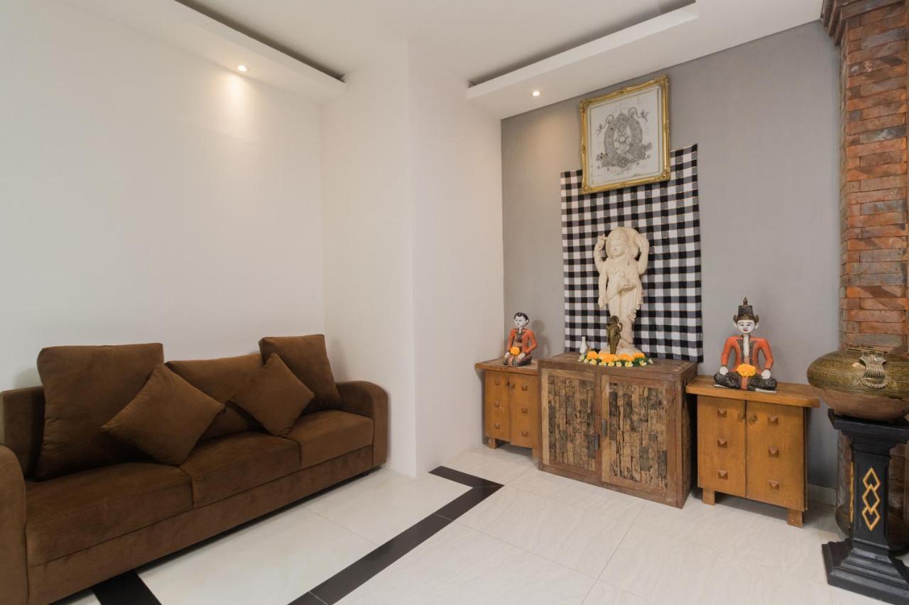 Nawa Sakti Ubud Suite Kültér fotó