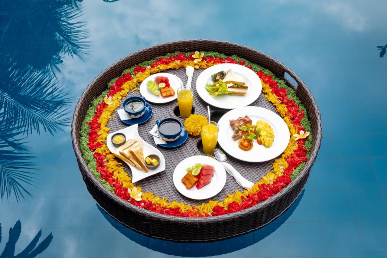 Nawa Sakti Ubud Suite Kültér fotó