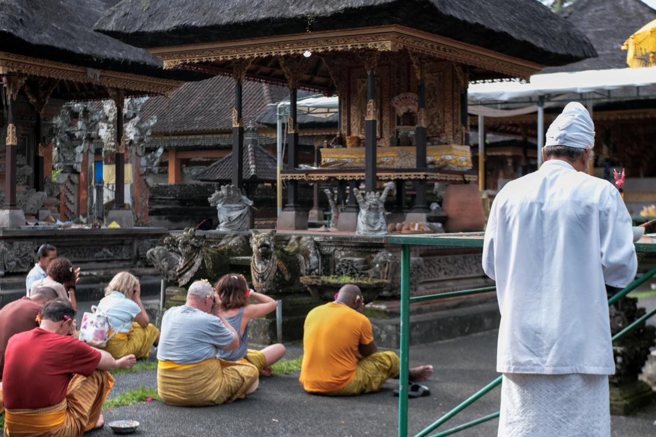 Nawa Sakti Ubud Suite Kültér fotó