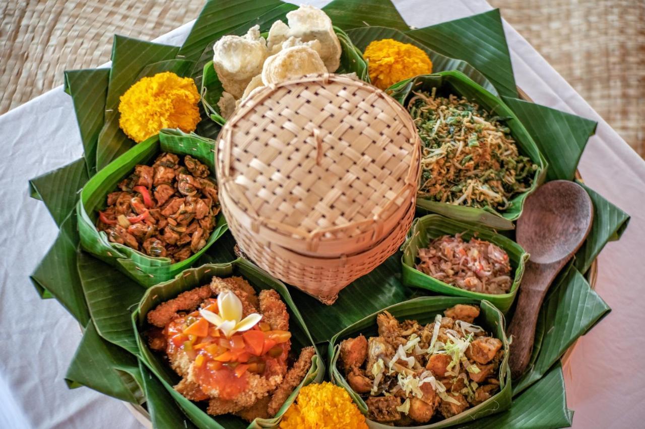 Nawa Sakti Ubud Suite Kültér fotó
