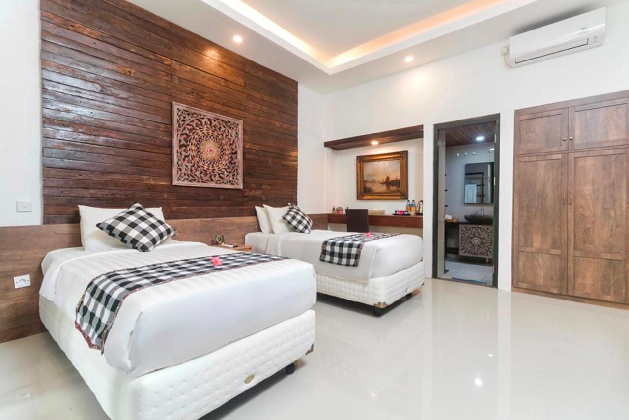 Nawa Sakti Ubud Suite Kültér fotó
