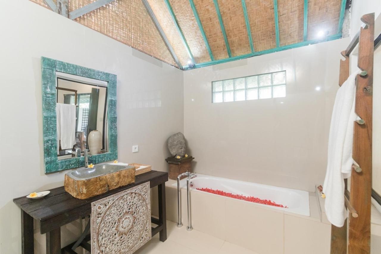 Nawa Sakti Ubud Suite Kültér fotó