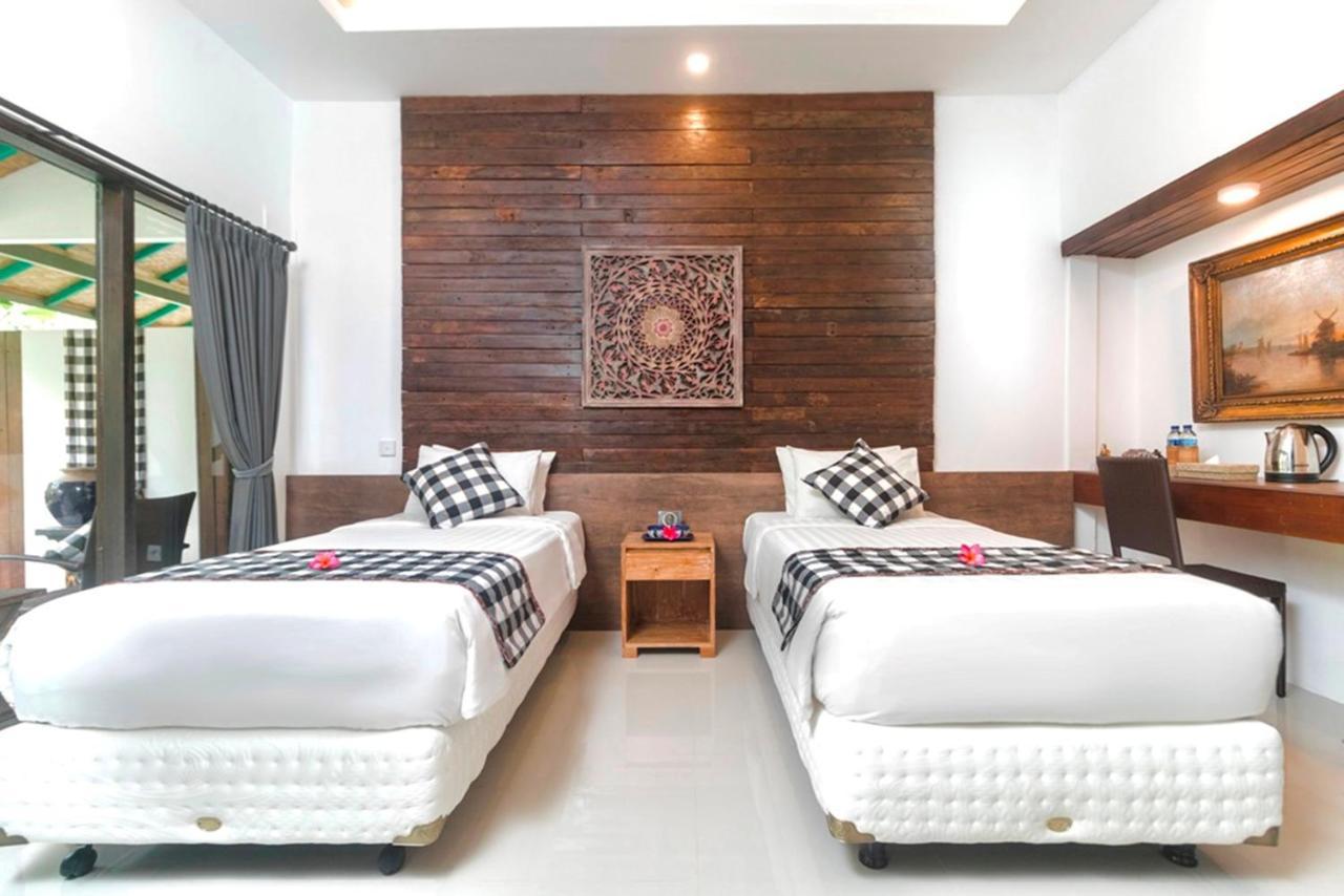 Nawa Sakti Ubud Suite Kültér fotó
