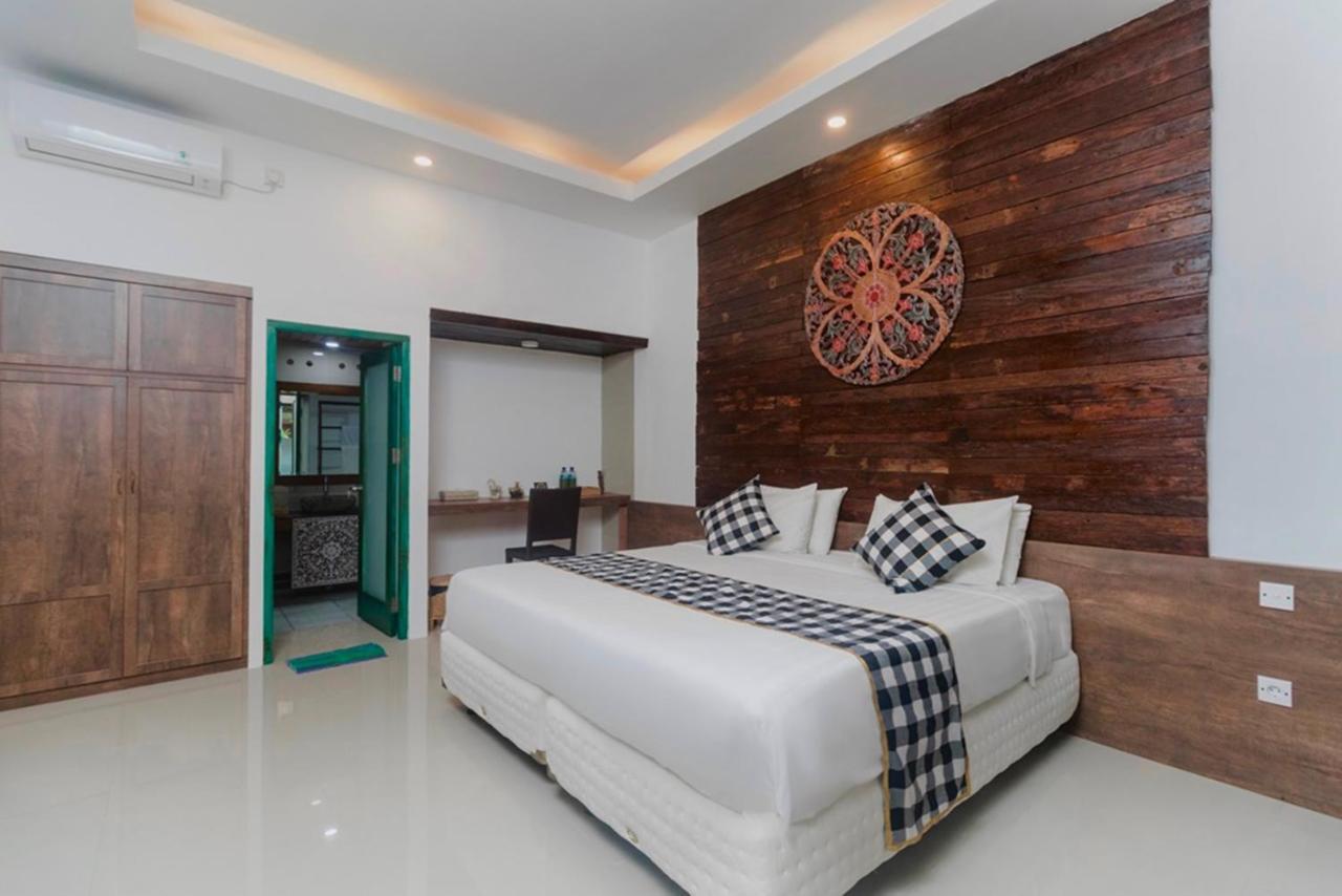 Nawa Sakti Ubud Suite Kültér fotó