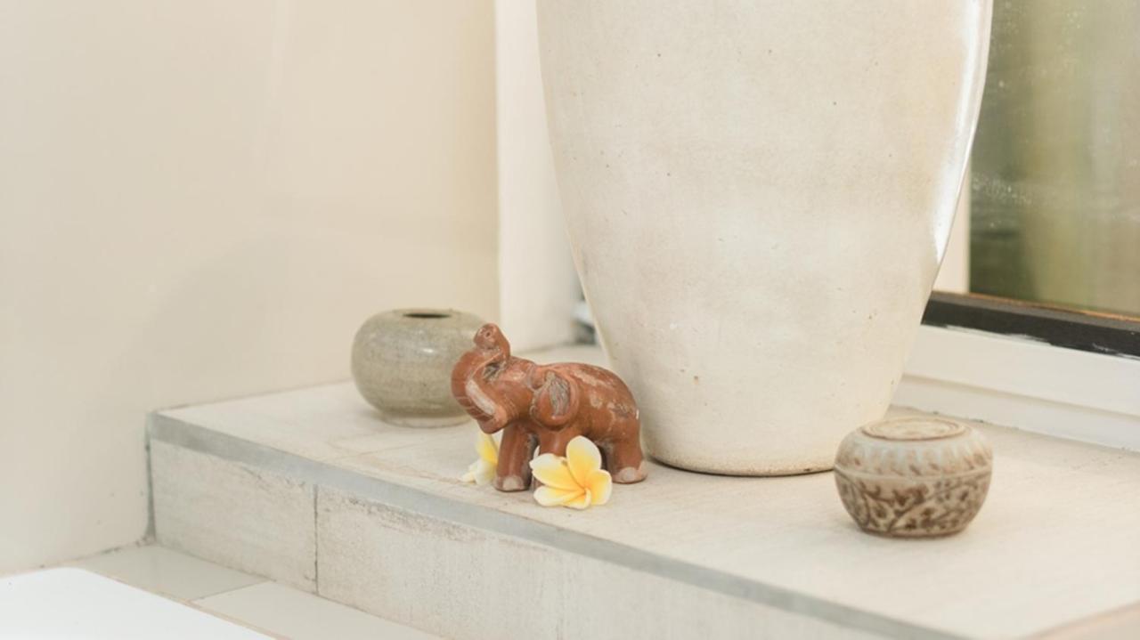 Nawa Sakti Ubud Suite Kültér fotó